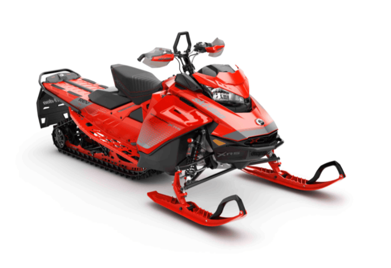 Recalled 2019 Ski-Doo Backcountry XRS 850 E-TEC